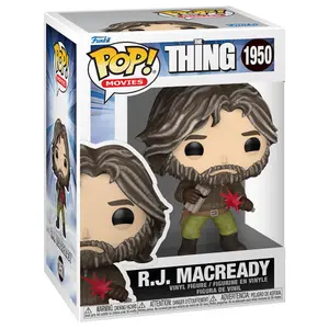 Φιγούρα Funko The Thing R.J. MacReady image-1