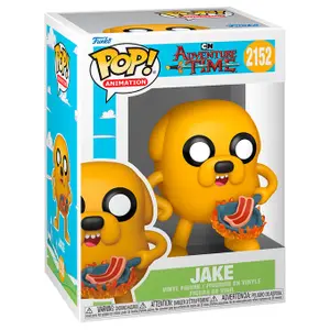 Φιγούρα Funko Adventure Time Jake image-1