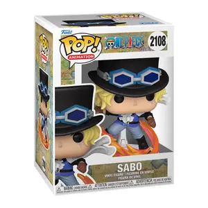 Φιγούρα Funko One Piece Sabo image-1