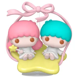 Beeldje Funko Deluxe Little Twin Stars image-0