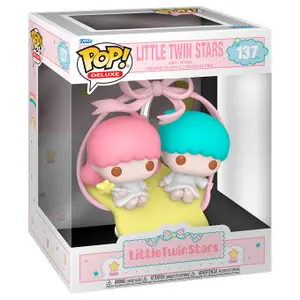 Beeldje Funko Deluxe Little Twin Stars image-1
