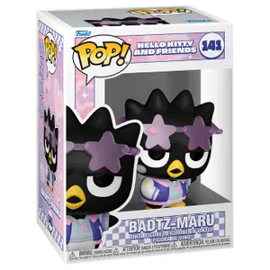 Φιγούρα Funko Hello Kitty and Friends Badtz-Maru image-1
