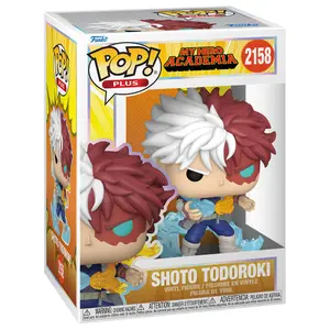 Φιγούρα Funko Plus My Hero Academia Shoto Todoroki image-0