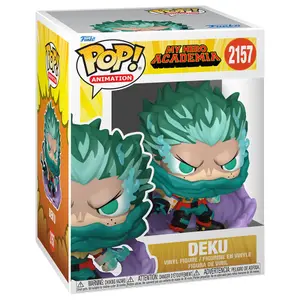 Beeldje Funko Premium My Hero Academia Deku image-1