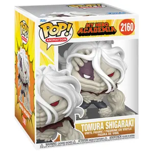 Figurine Funko Super My Hero Academia Shigaraki image-1