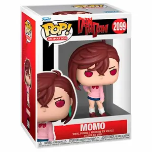 Beeldje Funko Dandadan Momo Ayase image-1