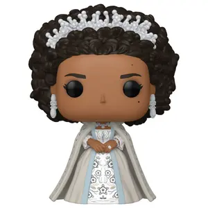 Beeldje Funko Queen Charlotte Bridgerton Queen Charlotte image-1