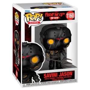 Φιγούρα Funko Friday the 13th Savini Jason image-1