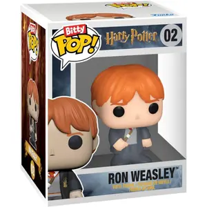 Beeldje Funko Bitty Pop Starter Set Harry Potter image-1
