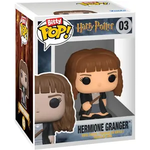 Beeldje Funko Bitty Pop Starter Set Harry Potter image-3