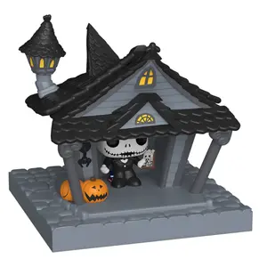 Beeldje Funko Bitty Pop Starter Set Disney Nightmare Before Christmas image-2