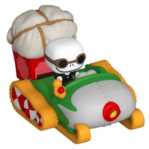 Beeldje Funko Bitty Pop Starter Set Disney Nightmare Before Christmas image-3