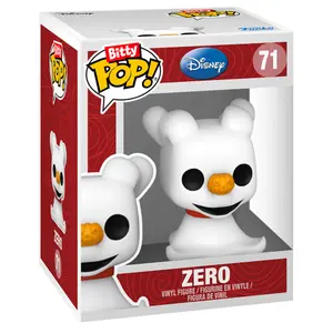 Beeldje Funko Bitty Pop Starter Set Disney Nightmare Before Christmas image-4