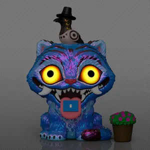 Φιγούρα Funko Kpop Demon Hunters Derpy With Sussie Glow image-0