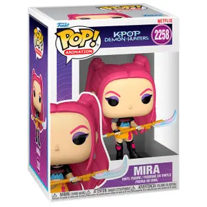 Φιγούρα Funko Kpop Demon Hunters Mira image-1