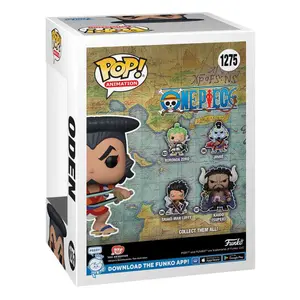 Figurina de animação em vinil Funko One Piece POP! Oden image-2