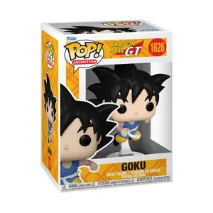 Vinyl figurine Funko Dragon Ball GT POP! Animation Goku image-1