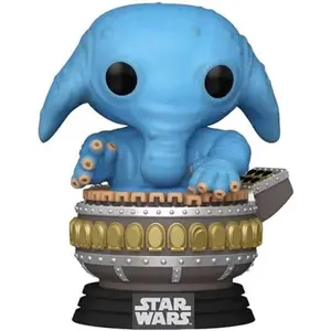 Vinyl figure Funko Star Wars: Obi-Wan POP! Max Rebo Exclusive Edition image-0