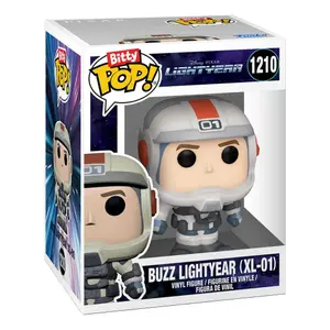Figurine Funko Pixar Bitty POP! Lightyear (x4) image-4