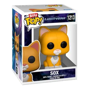 Figurine Funko Pixar Bitty POP! Lightyear (x4) image-6