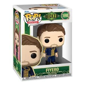 Vinylfigurine Funko Wicked POP! Movies Fiyero image-1