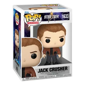 Vinylfigurine Funko Star Trek Picard POP! TV Jack Crusher image-1