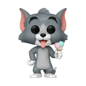Figurine Funko Tom & Jerry POP! TV Tom image-0