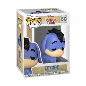 Vinylfigur Funko Winnie the Pooh POP! Disney Eeyore image-1