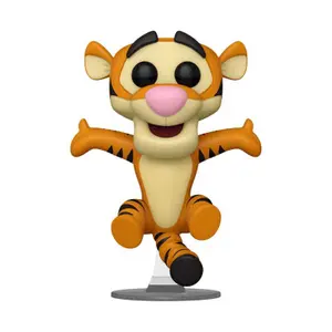 Vinyl-Figur Funko Winnie the Pooh POP! Disney Tigger image-0