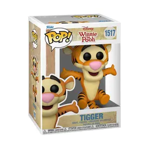 Vinyl-Figur Funko Winnie the Pooh POP! Disney Tigger image-1