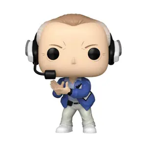 Figurine Funko Varsity Blues POP! Movies Coach Kilmer image-0