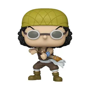 Vinyl-Actionfigur Funko One Piece POP! Usopp image-0
