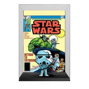 Figurine Funko Star Wars POP! Comic Cover Stormtrooper (1977) #31 image-0