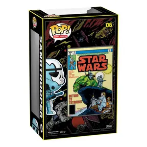 Figurine Funko Star Wars POP! Comic Cover Stormtrooper (1977) #31 image-2