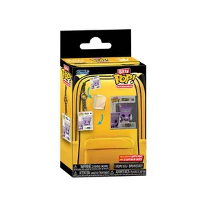 Figurine Funko Bitty POP! Wearables Keychain (x4) image-3