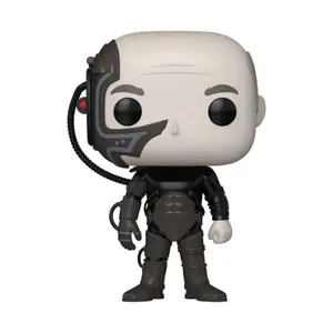 Figurine Funko Star Trek First Contact POP! TV Picard(Borg) image-0