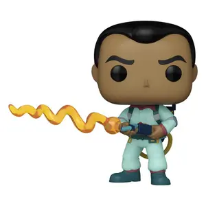 Figurine Funko SOS Fantômes POP! Plus Animation Winston Zeddemore image-0