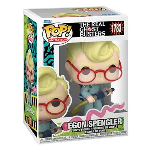 Figurine Funko SOS Fantômes POP! Plus Animation Egon Spengler image-1