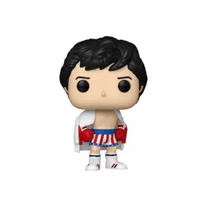 Figurine Funko Rocky POP! Movies Rocky IV image-0