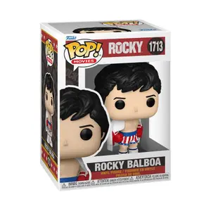 Figurine Funko Rocky POP! Movies Rocky IV image-1