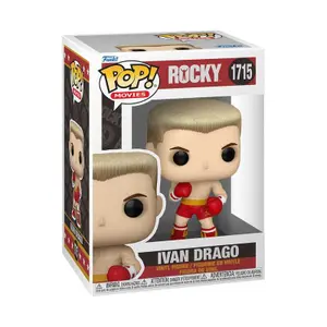 Figurita Funko Rocky POP! Movies Ivan Drago image-1