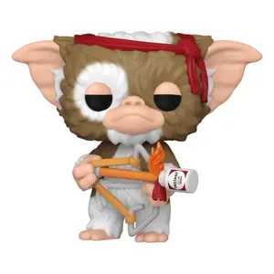 Figurine Funko Gremlins POP! Movie Gizmo w/Bow image-0