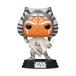 Vinyl figure Funko Star Wars: Ahsoka POP! S3- Ahsoka image-0