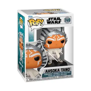 Vinyl figure Funko Star Wars: Ahsoka POP! S3- Ahsoka image-1