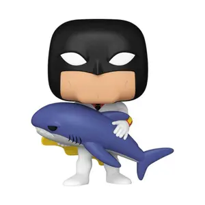 Figurine Funko Space Ghost Coast to Coast POP! Plus Animation Space Ghost W/OKS image-0