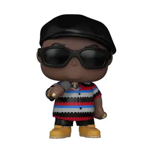 Figurka Funko Notorious B.I.G POP! Rocks Biggie - Beat The Summer Jam image-0