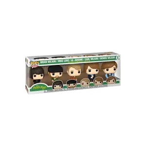 Figurina Funko The Beach Boys POP! Rocks Pet Sounds (x5) image-1