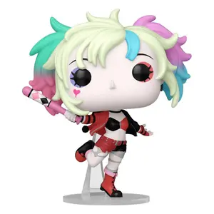 Figurine Funko Suicide Squad Isekai POP! Animation POP3 image-0