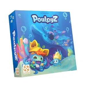 Board games Funko Poulpyz image-0