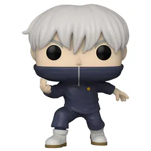 Figurine Funko Jujutsu Kaisen 1375 S2 Toge Inumaki image-1